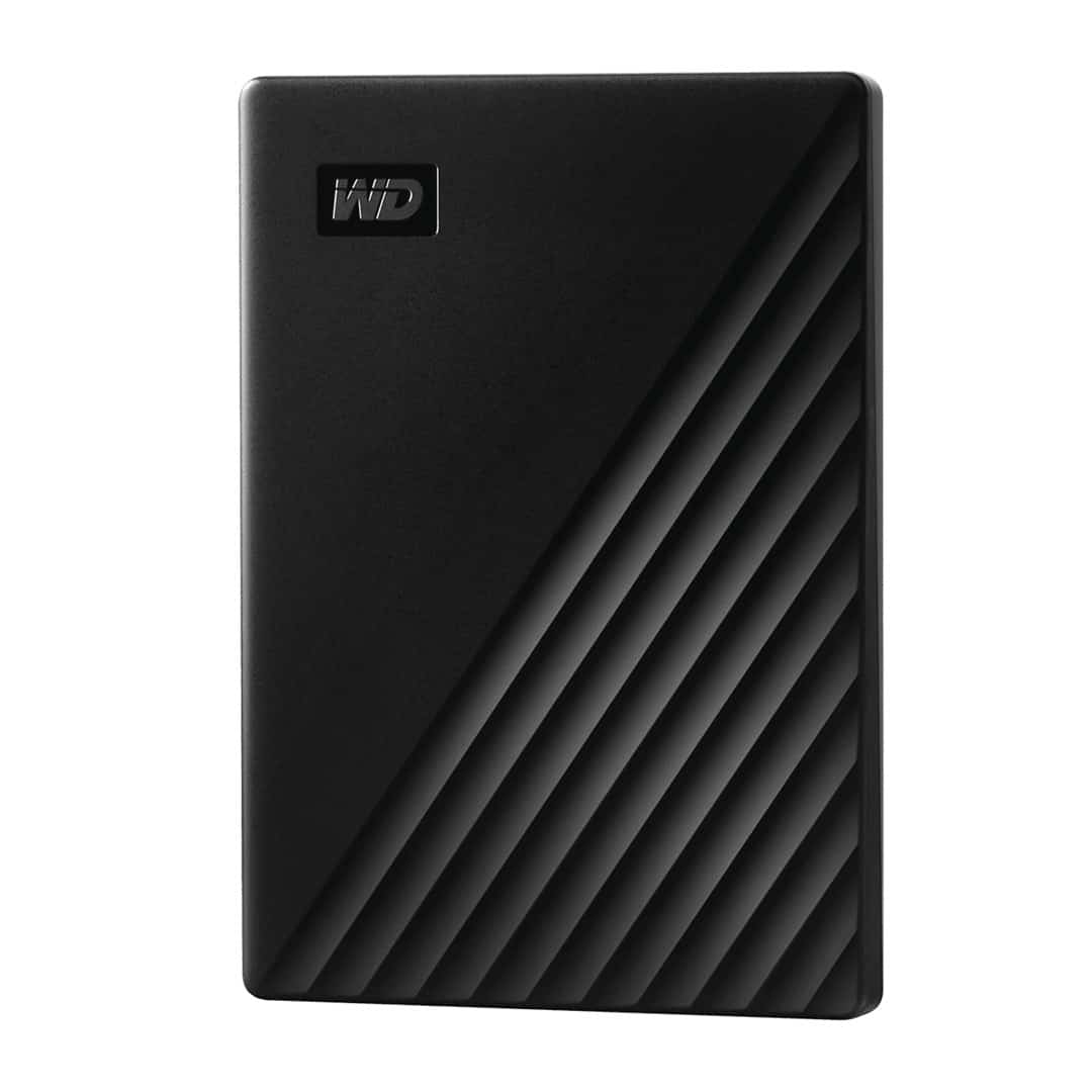 Dysk zewnętrzny HDD WD My Passport 2.5 Black