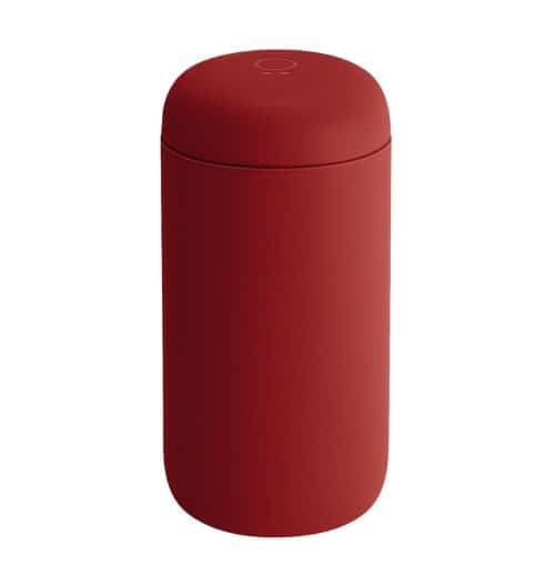 Kubek termiczny 355 ml Carter Move Mug Fellow ciemnoczerwony