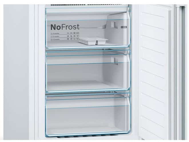 Lodówka wolnostojąca BOSCH KGN 36VWED (OUTLET)