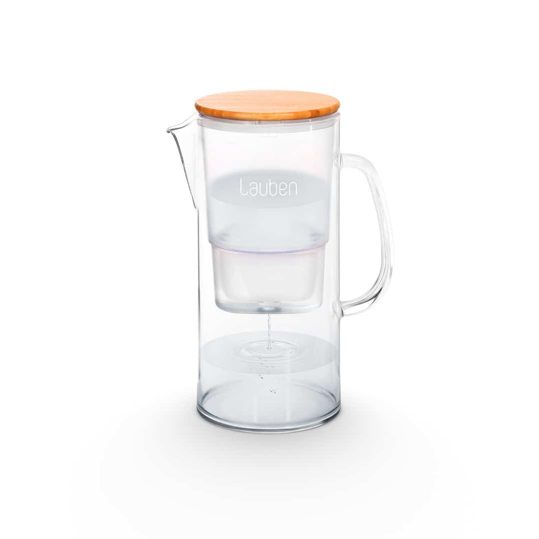 Dzbanek filtrujący Lauben Glass Water Filter Jug 32GW