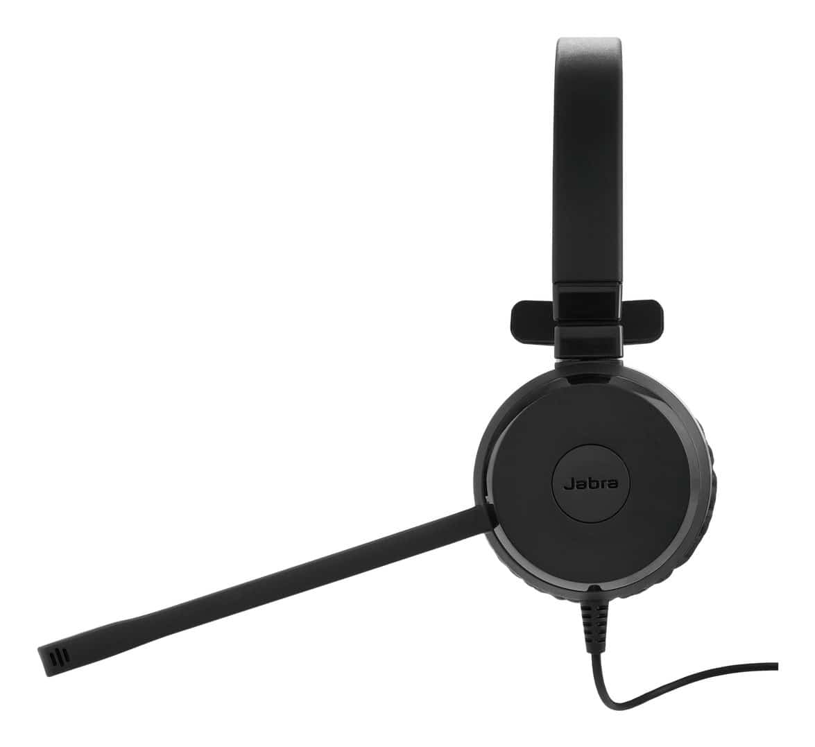 Słuchawki z mikrofonem Jabra Evolve 30 II