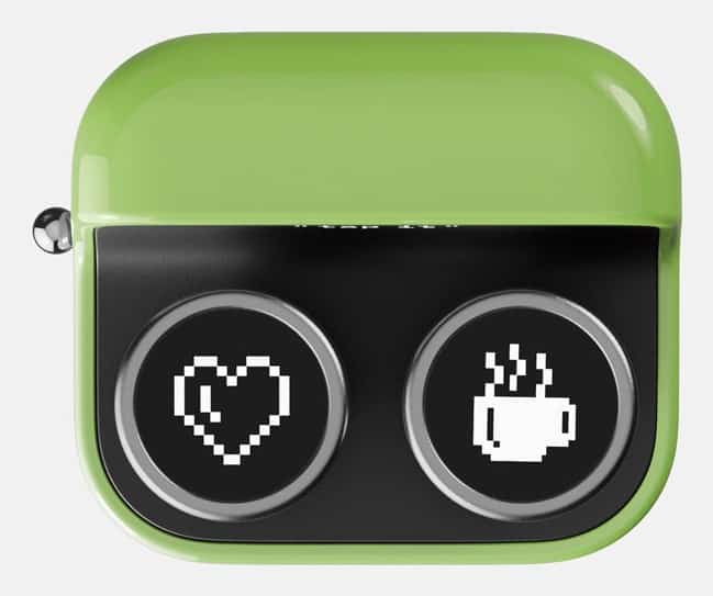 Pilot do zmiany stron Onyx Boox Tappy Remote zielony