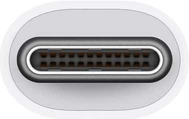 Adapter Apple USB-C - Digital AV Multiport