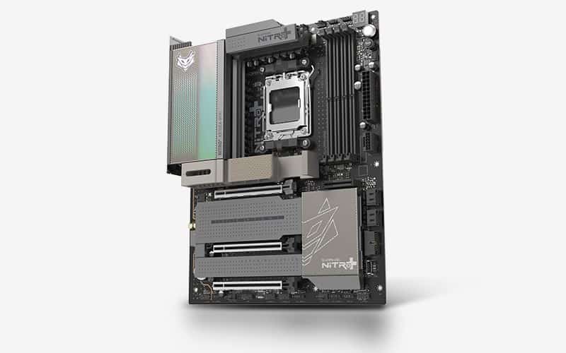 Płyta główna SAPPHIRE NITRO+ X870EA WIFI7