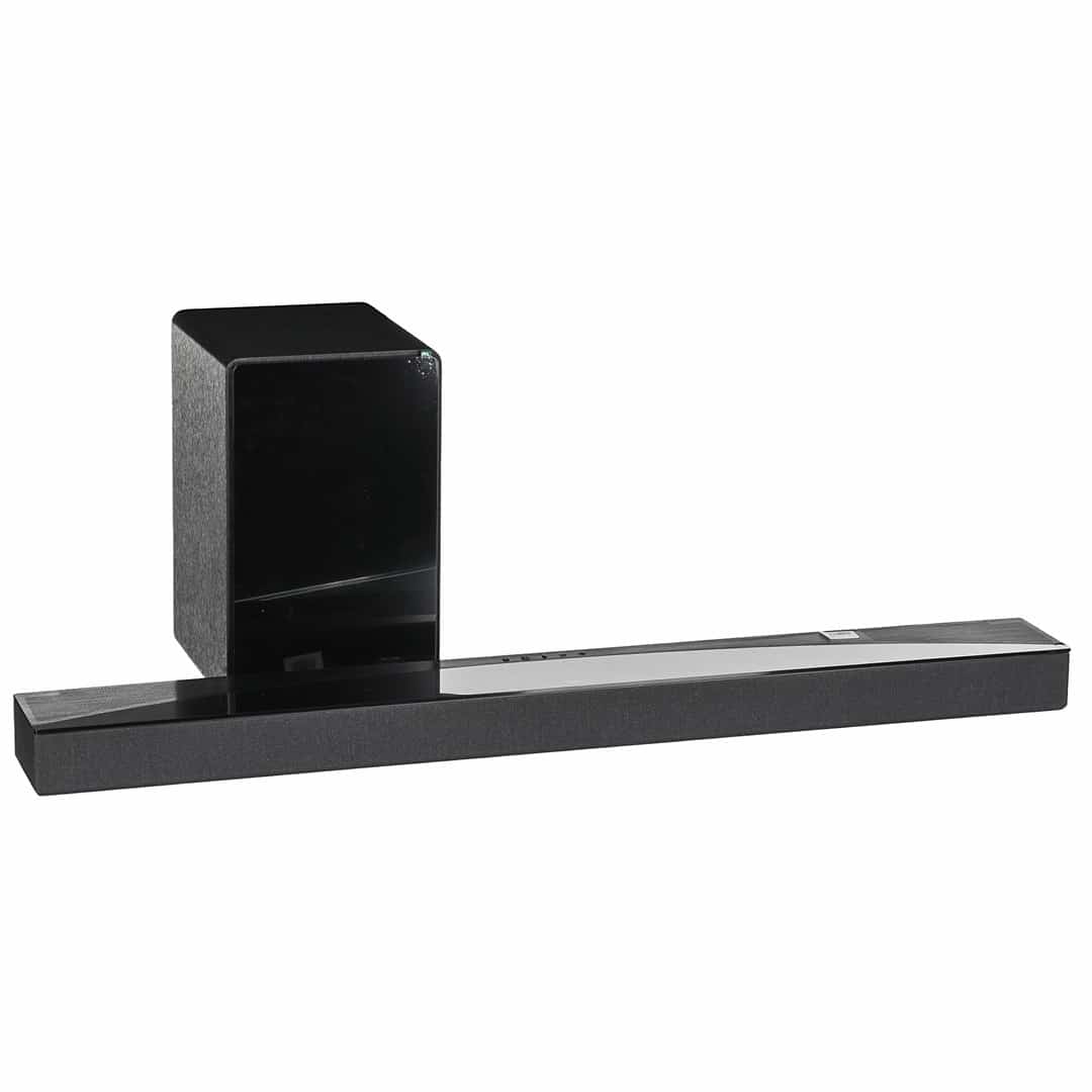 Soundbar TCL Q75HE 5.1.2 kan. 620W Bluetooth 5.3 Dolby Vision Tytanowy (OUTLET)