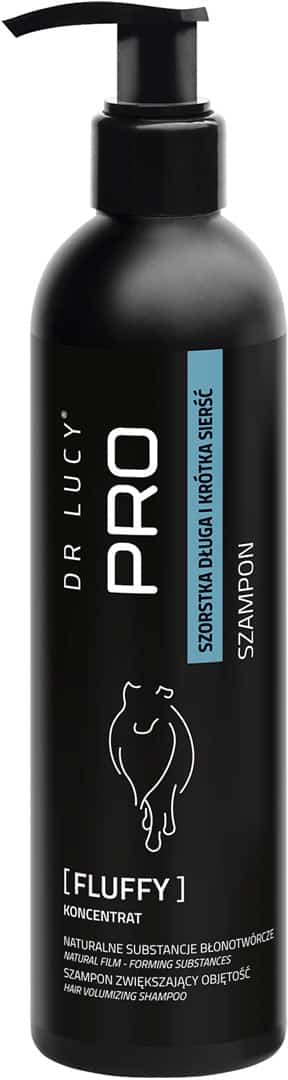 DR LUCY SZAMPON PRO FLUFFY 250 ML DLA PSÓW