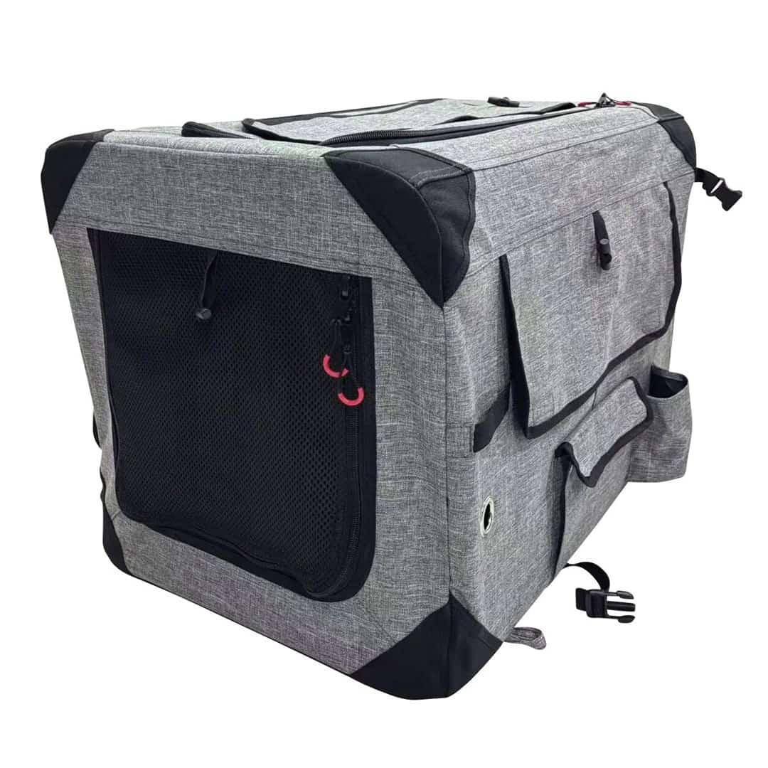 ZOLUX Transporter materiałowy składany podróżny NOMAD S 42×60×42cm