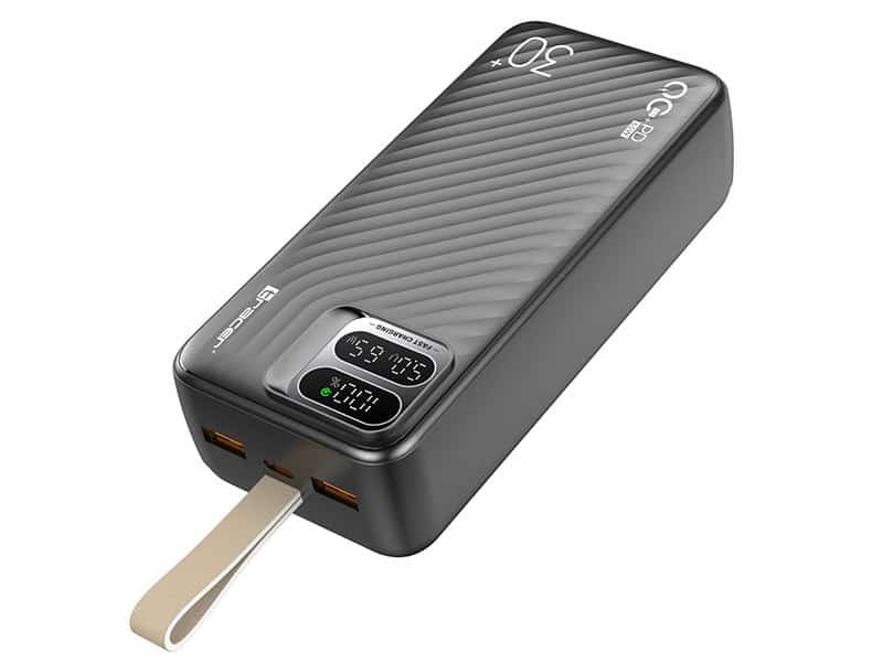 Powerbank Tracer Blaze 30000mAh 65W Czarny