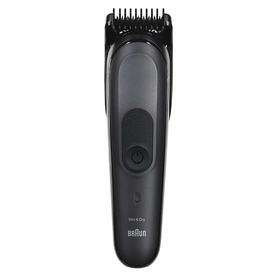Trymer MGK7491 BRAUN black