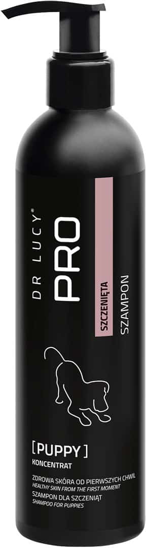 DR LUCY - PRO PUPPY 250 ML - Szampoon dla Szczeniąt