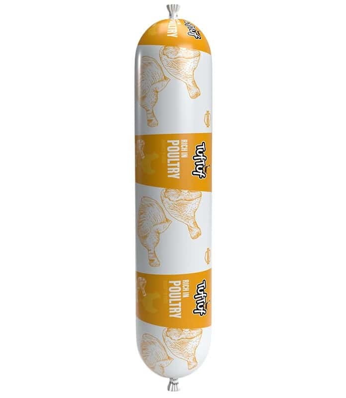 Tuf Tuf Baton drobiowy dla psa 900g