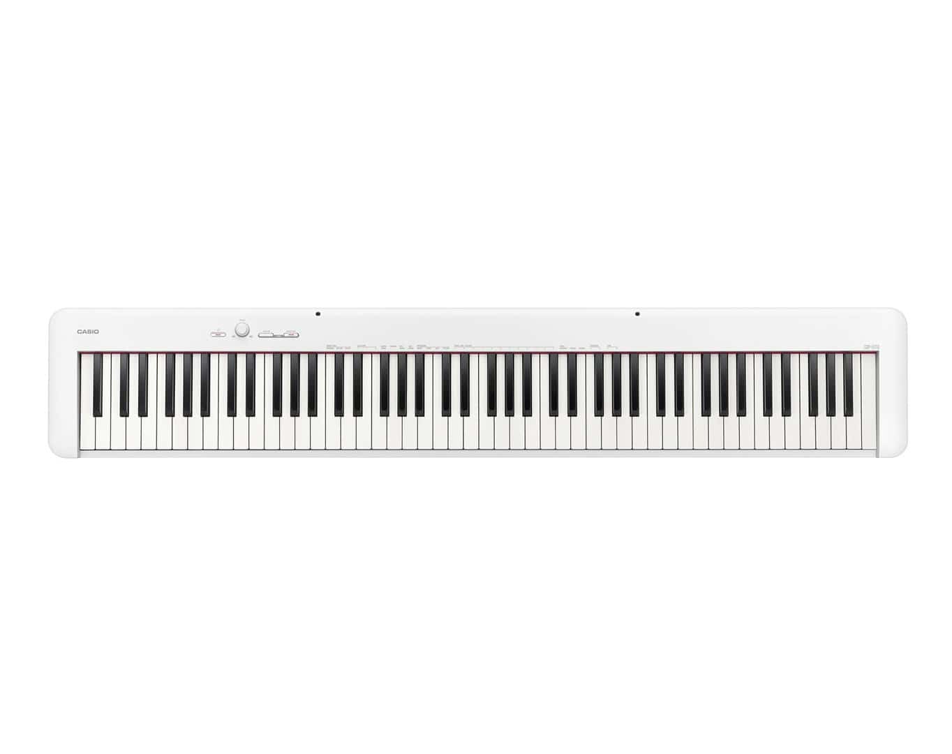 CASIO CDP-S110 WE - Pianino cyfrowe