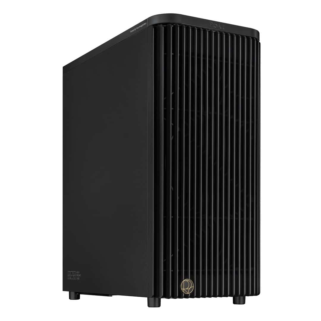 Obudowa Asus ProArt PA401 MTL PWM BLACK