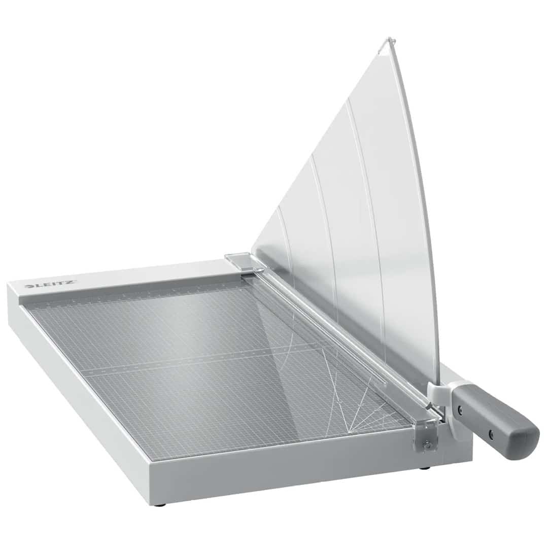 Leitz Gilotyna Precision Office, A3 Czarny, 346 x 342 x 616 mm
