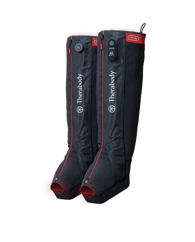Buty kompresyjne Therabody JetBoots Pro Plus L (OUTLET)