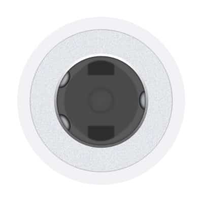 Adapter Apple USB-C na gniazdo słuchawkowe 3,5 mm