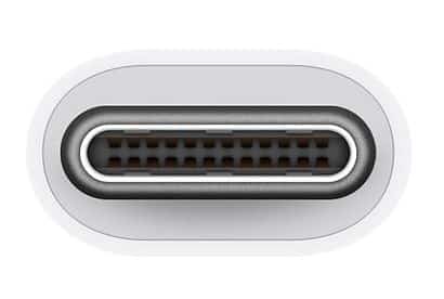 Adapter Apple USB-C na USB-A