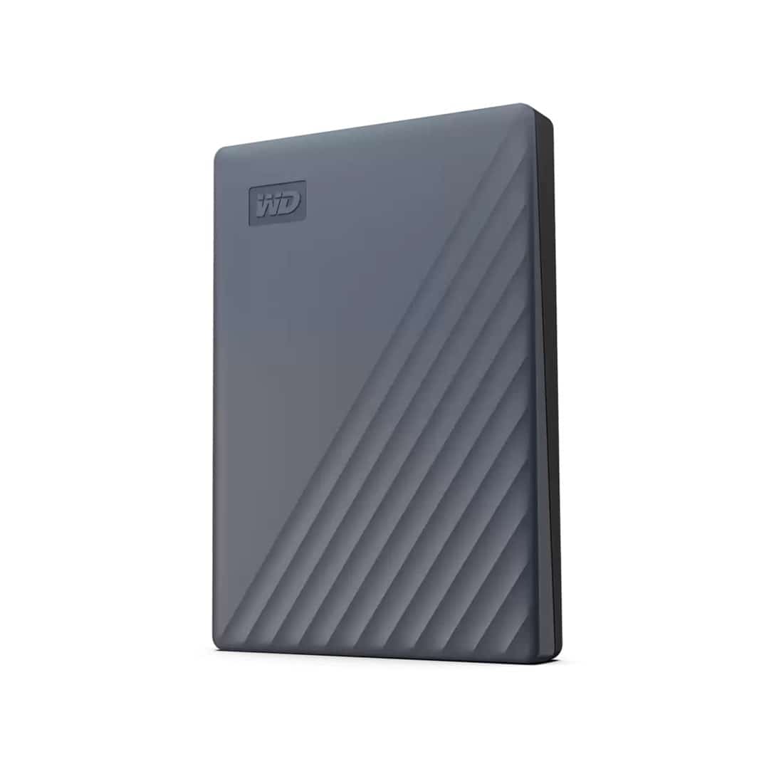 Dysk zewnętrzny WD My Passport 2.5 GB Szary