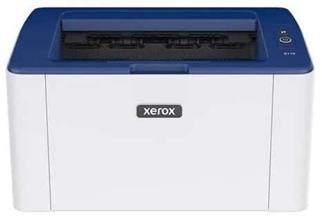 DRUKARKA LASEROWA XEROX B110V_BI A4/USB/WiFi