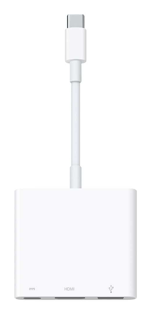 Apple USB-C - Digital AV Multiport Adapter