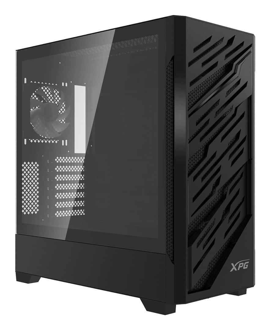 Obudowa XPG STARKER AIR BTF Black