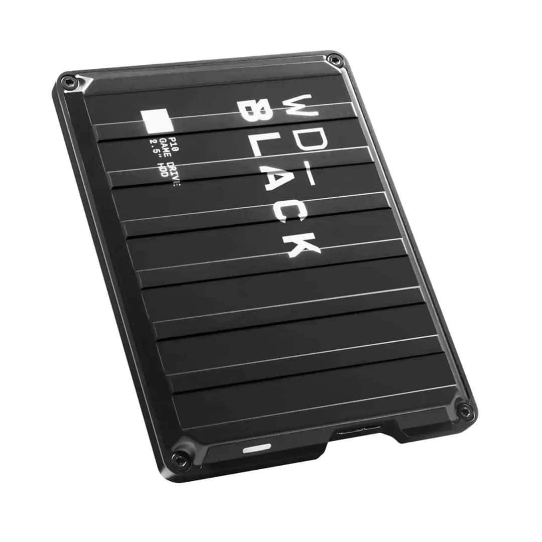 Dysk zewnętrzny WD Black P10 2.5" 1TB