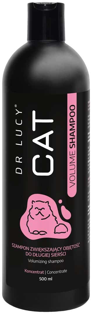 DR LUCY - Szampon Zwiększający Objętość 500ml