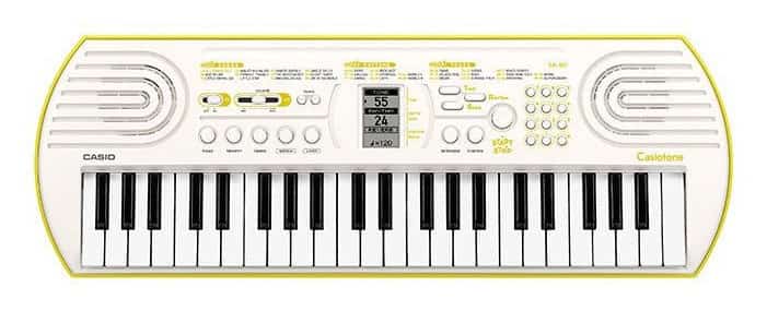 CASIO MU SA-80 - Keyboard
