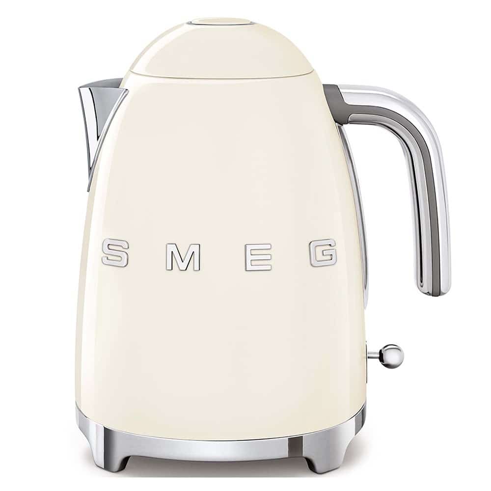 Czajnik elektryczny SMEG KLF03CREU kremowy