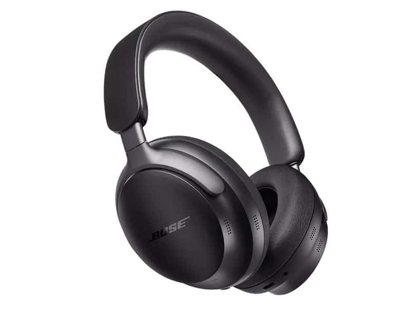Słuchawki Bose QuietComfort Ultra Black (OUTLET)