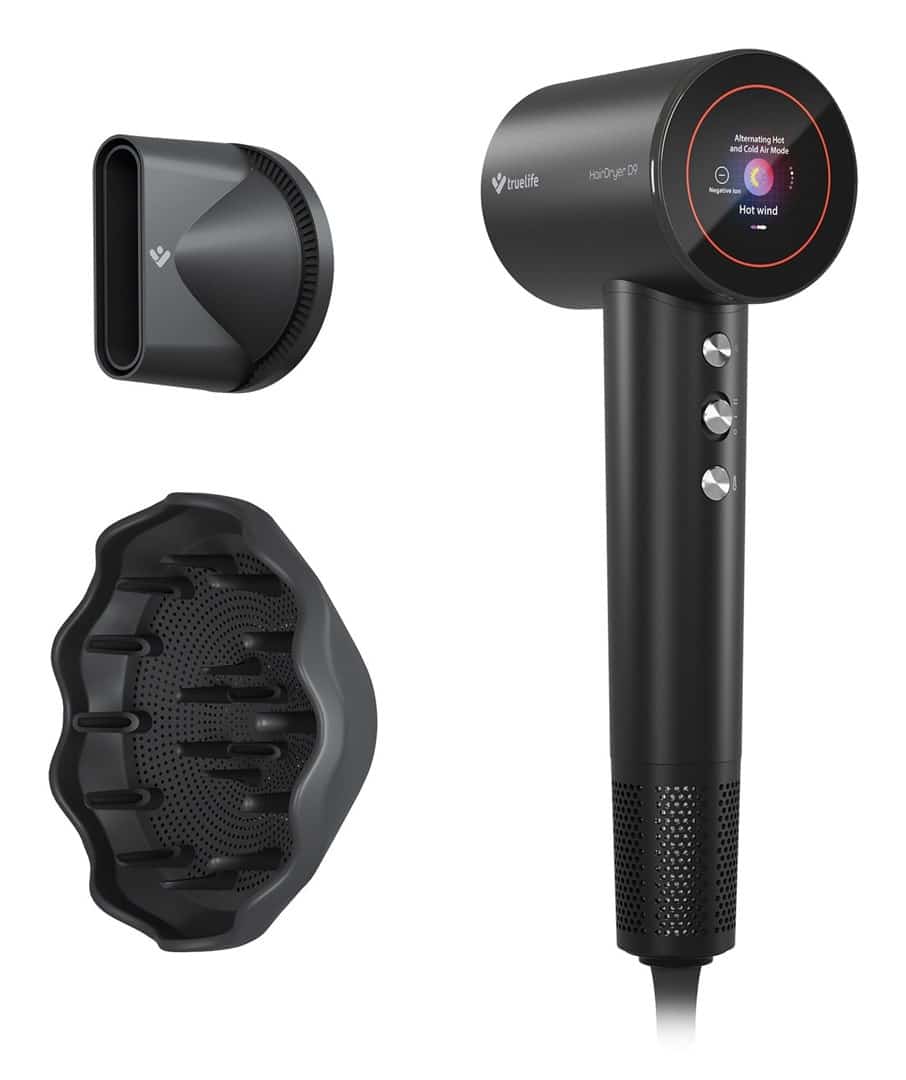 Suszarka do włosów TrueLife HairDryer D9