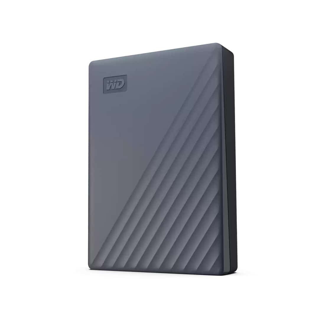Dysk zewnętrzny WD My Passport 2.5 GB Szary
