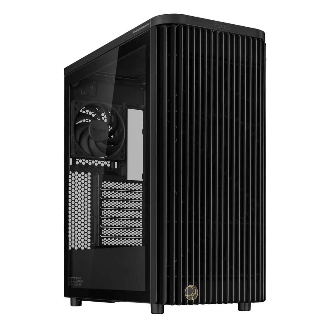 Obudowa Asus ProArt PA401 ABS TG PWM BLACK