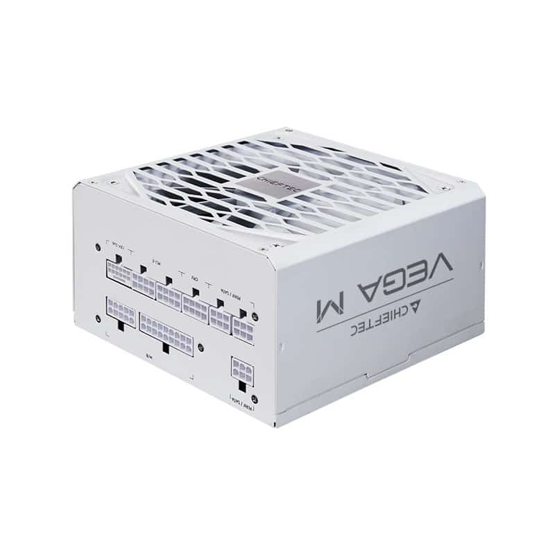 Zasilacz Chieftec Vega M White 1000W ATX 3.1