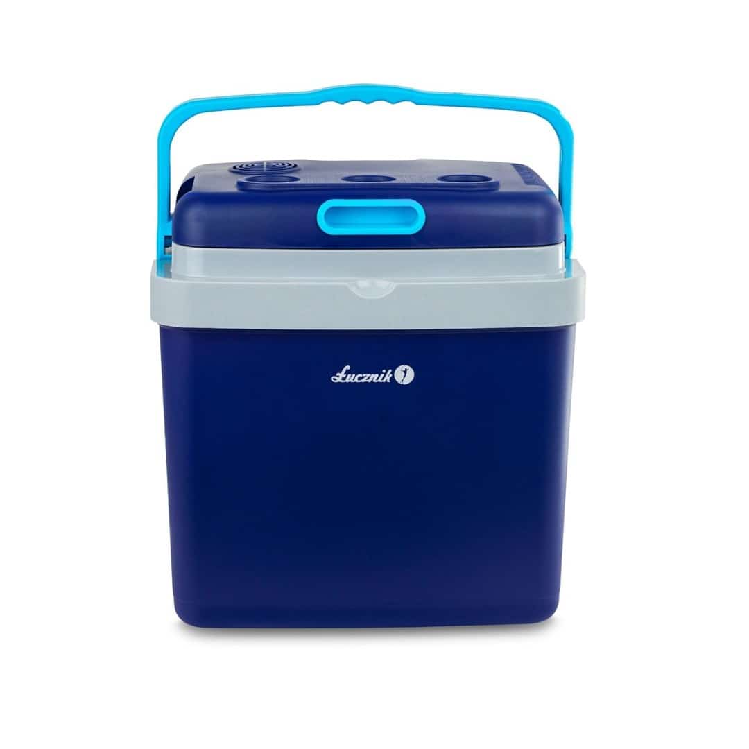 Lodówka turystyczna samochodowa Łucznik CBX-33 Cool&Go XL 33L 12V/220-240V