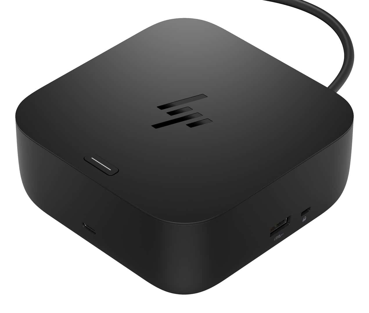 Stacja dokująca + zasilacz HP USB-C Dock G6 100W czarna 9X3V1UT#ABB (OUTLET)