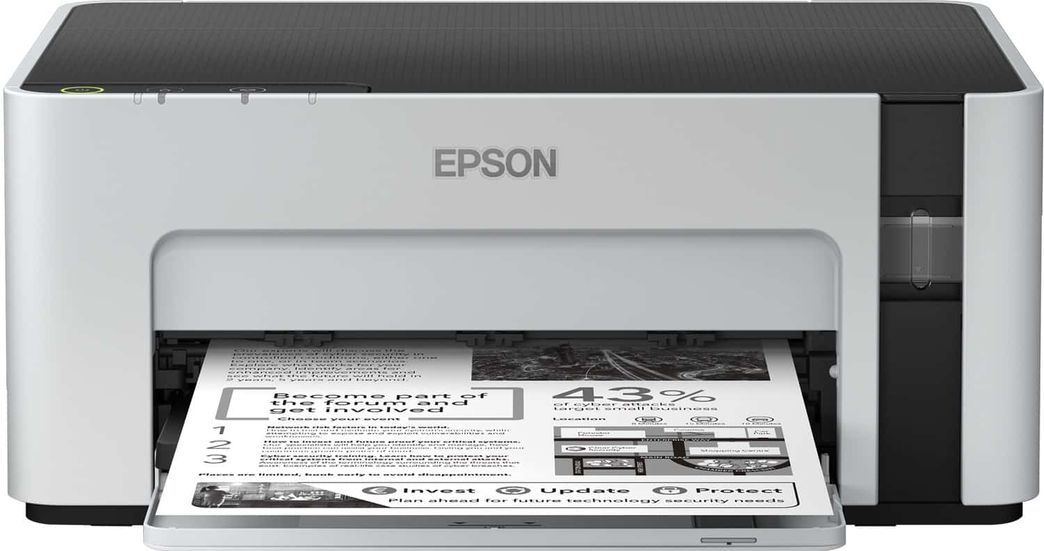 Drukarka atramentowa Epson EcoTank M1100 (OUTLET)