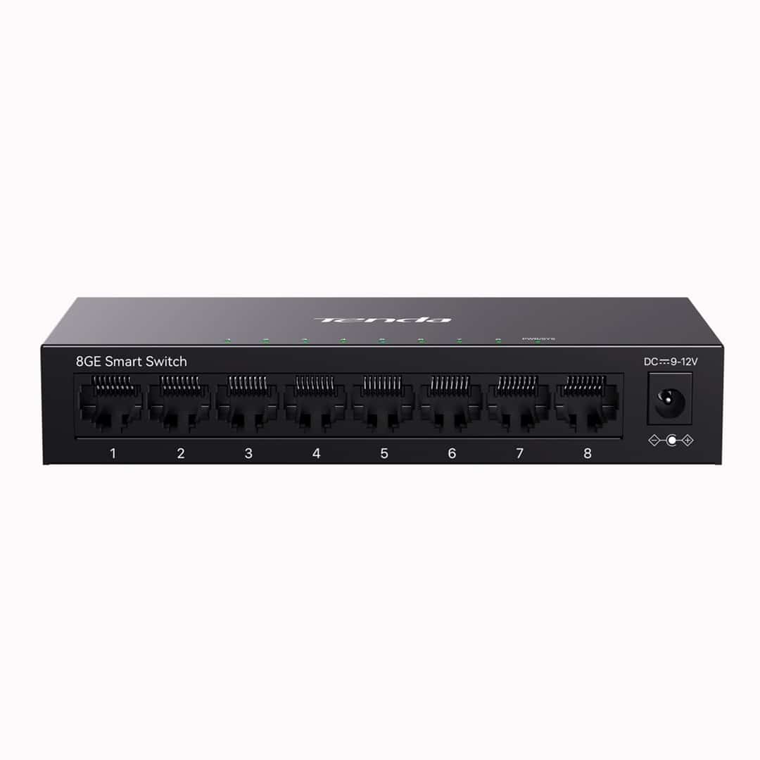 Switch Tenda TEG2208D 8GE Cloud