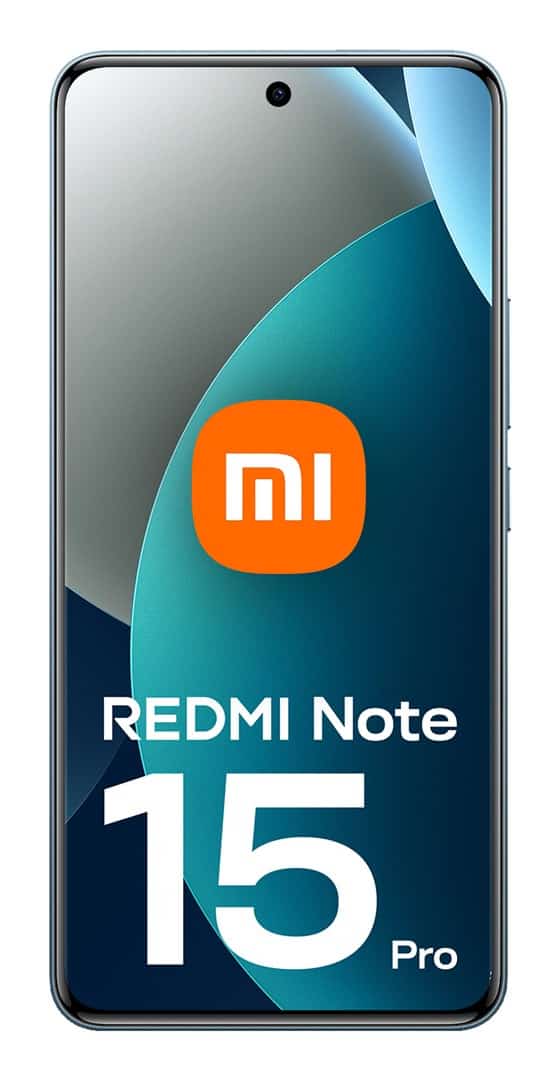 Xiaomi Redmi Note 15 Pro 8/256GB 4G Glacier Blue