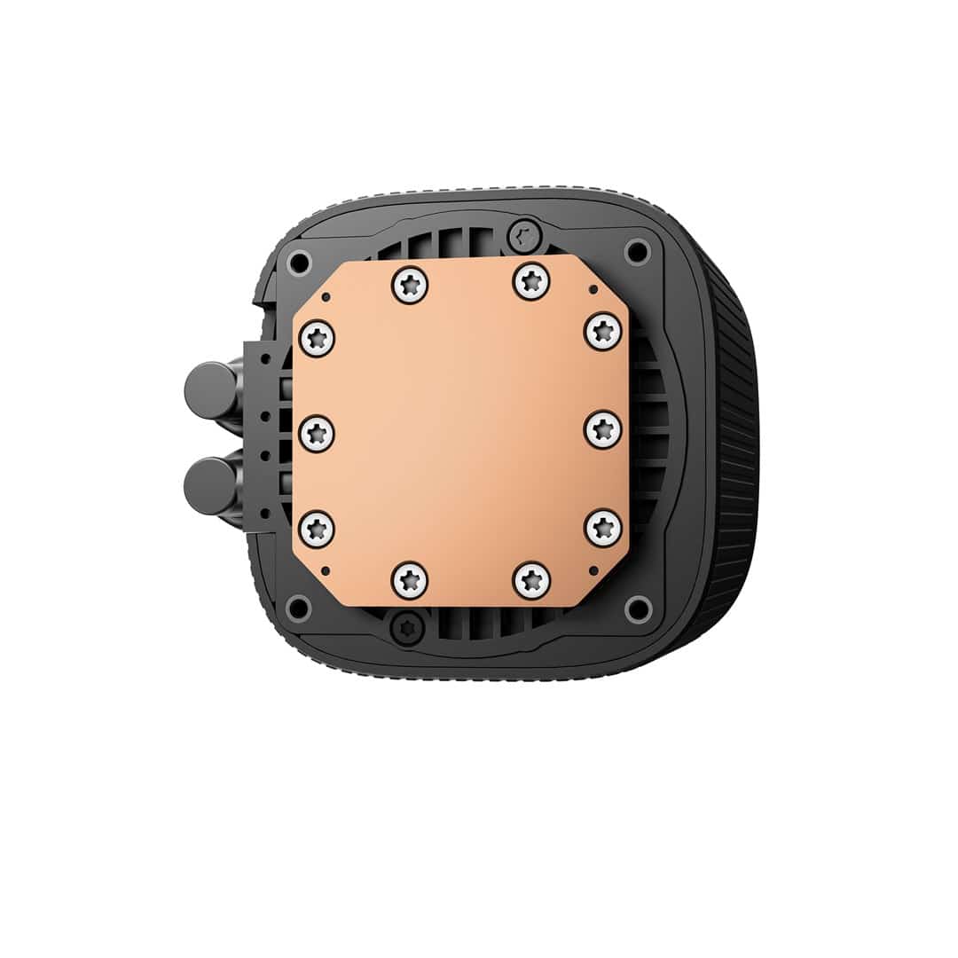 Zestaw chłodzenia wodnego DeepCool LE360 V2 ZERO DARK