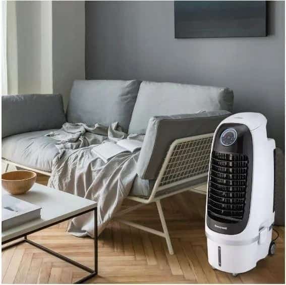 Klimator przenośny HONEYWELL CS10PEI