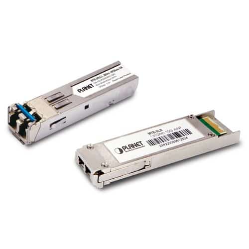 Wkładka SFP+ Planet MTB-SR 10G Dual LC/UPC MM 300m DDM 0~60 ?