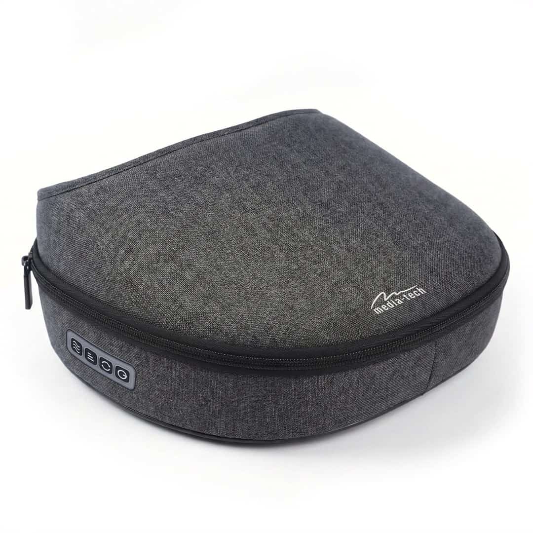 MEDIA-TECH MASAŻER DO STÓP Z FUNKCJĄ GRZANIA WARMING FEET MASSAGER MT6541