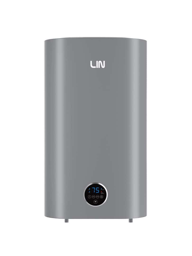 Bojler elektryczny LIN LIFVD1SMGY 80L UNIVERSAL szary WiFi