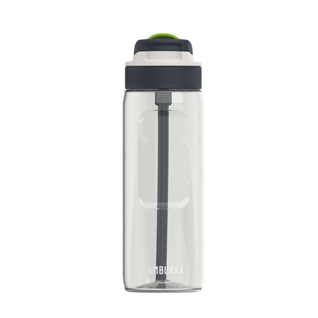 Butelka na wodę Kambukka Lagoon 750ml, Przezroczysta