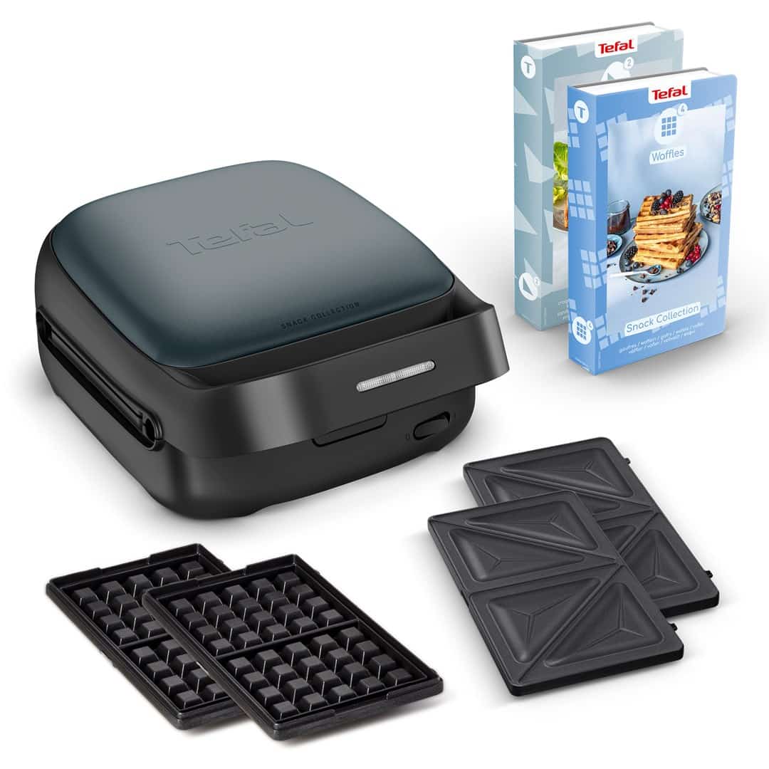 Opiekacz TEFAL SNACK SW862BF0