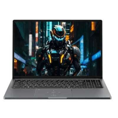 Blackview AceBook-12K1 i5-12450H 16”FHD+ 16GB SSD512 BT W11Pro Gray (OUTLET)