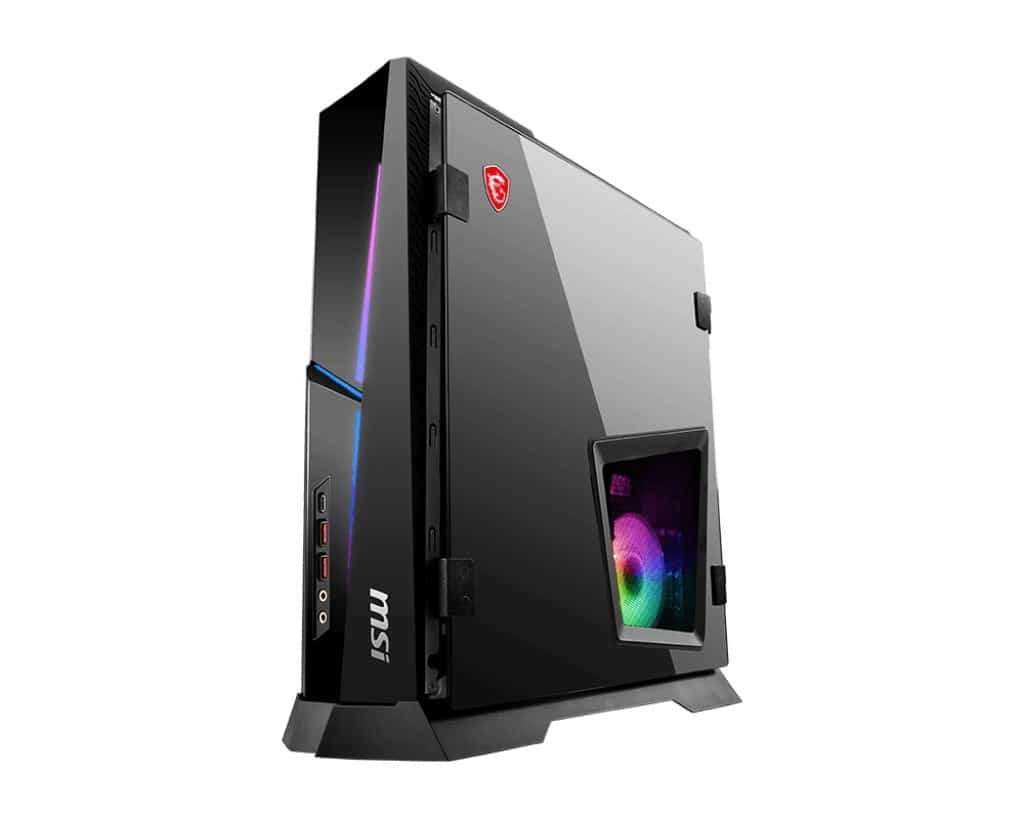 Komputer Gamingowy MSI MPG Trident AS AI Core Ultra 7 265F 32GB DDR5 1TB SSD GeForce RTX 5070 12GB WIFI 6E Bluetooth 5.3 500W Win11 Black 2Y