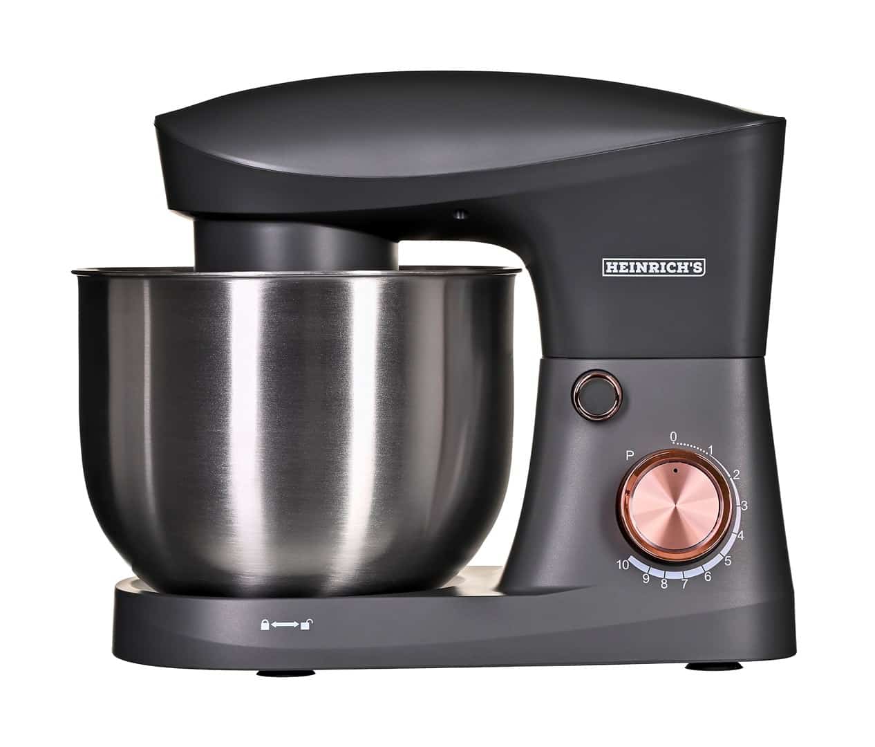 Robot kuchenny tytan HKM 8077 HEINRICH'S