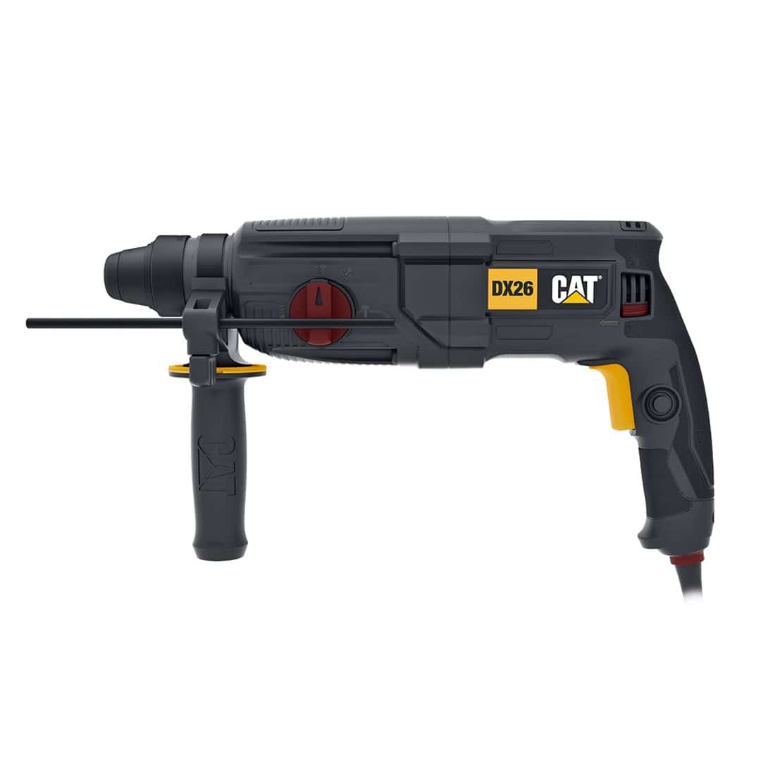 Młotowiertarka sieciowa CAT DX26
